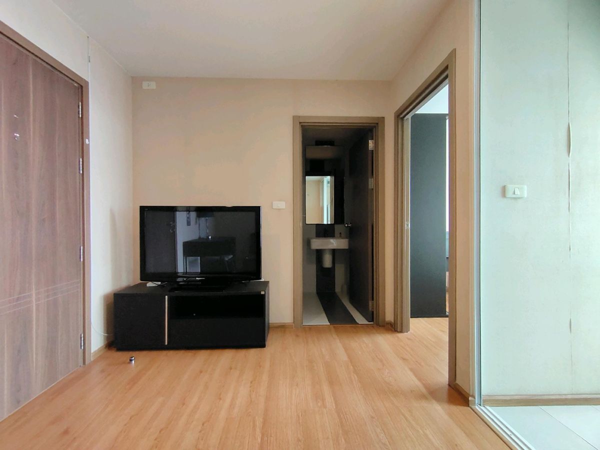 Beautiful room, fully furnished with electrical appliances, very good price ⭐The Base Sukhumvit 77 (The Base Sukhumvit 77)