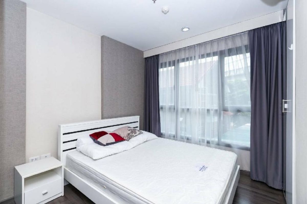 North direction, beautiful room, complete furniture ⭐The Base Park West (The Base Park West Sukhumvit 77)