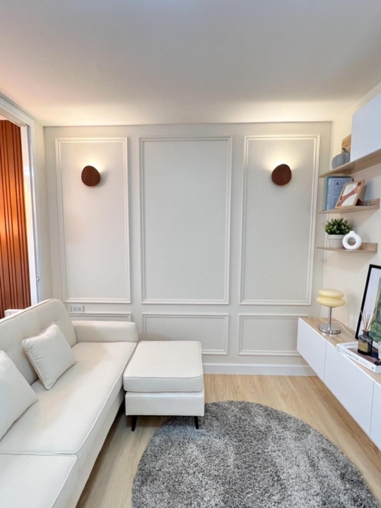 ห้องสวยรีโนเวทใหม่⭐Lumpini Center Sukhumvit 77 (ลุมพินี เซ็นเตอร์ สุขุมวิท 77)