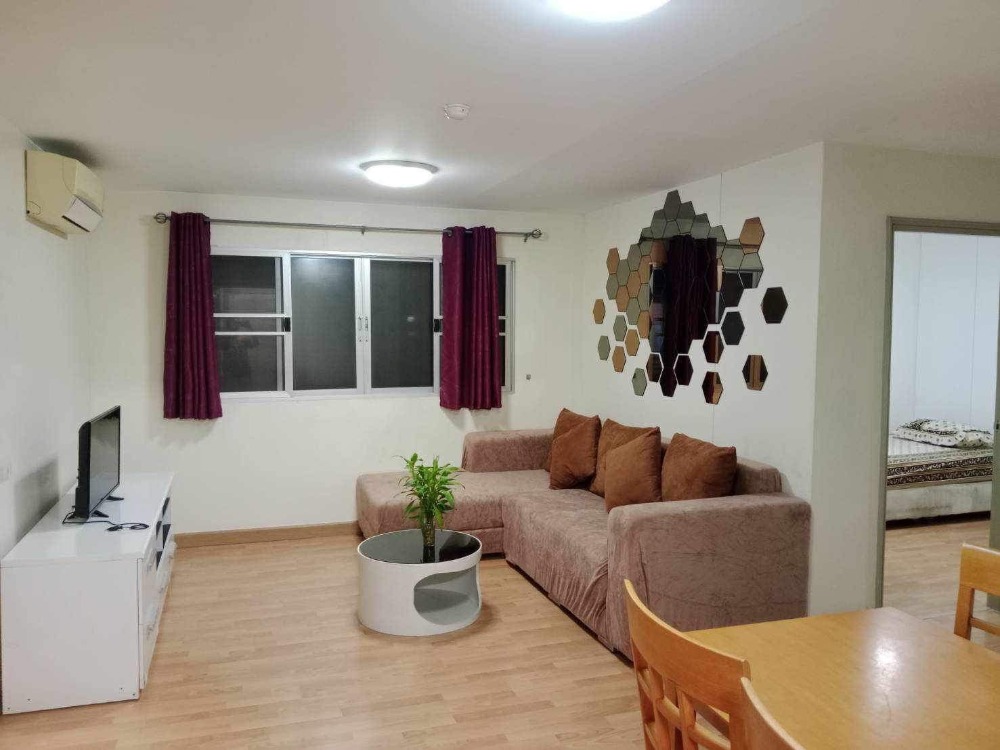 ห้องสวยเฟอร์ฯครบ⭐Lumpini Center Sukhumvit 77 (ลุมพินี เซ็นเตอร์ สุขุมวิท 77)
