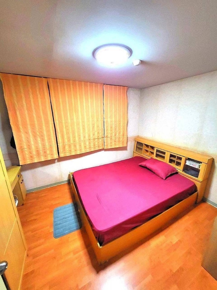 ทิศเหนือ ห้องหัวมุมวิวดี เฟอร์ฯครบ⭐Lumpini Center Sukhumvit 77 (ลุมพินี เซ็นเตอร์ สุขุมวิท 77)