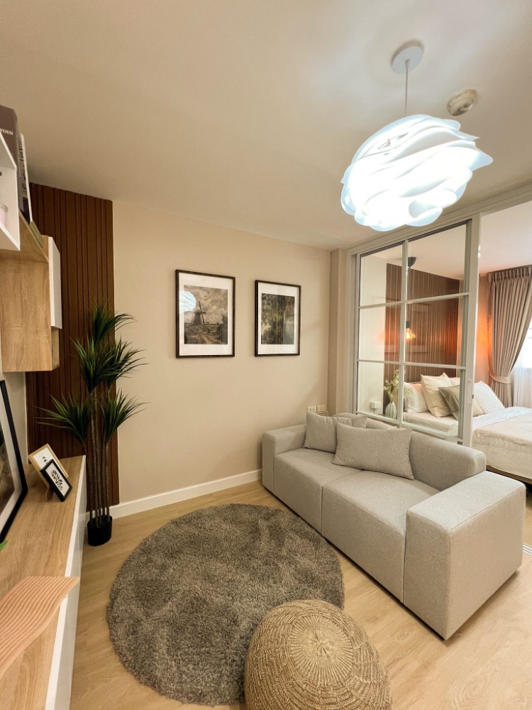 Beautiful room, renovated and newly decorated⭐Lumpini Center Sukhumvit 77 (Lumpini Center Sukhumvit 77)