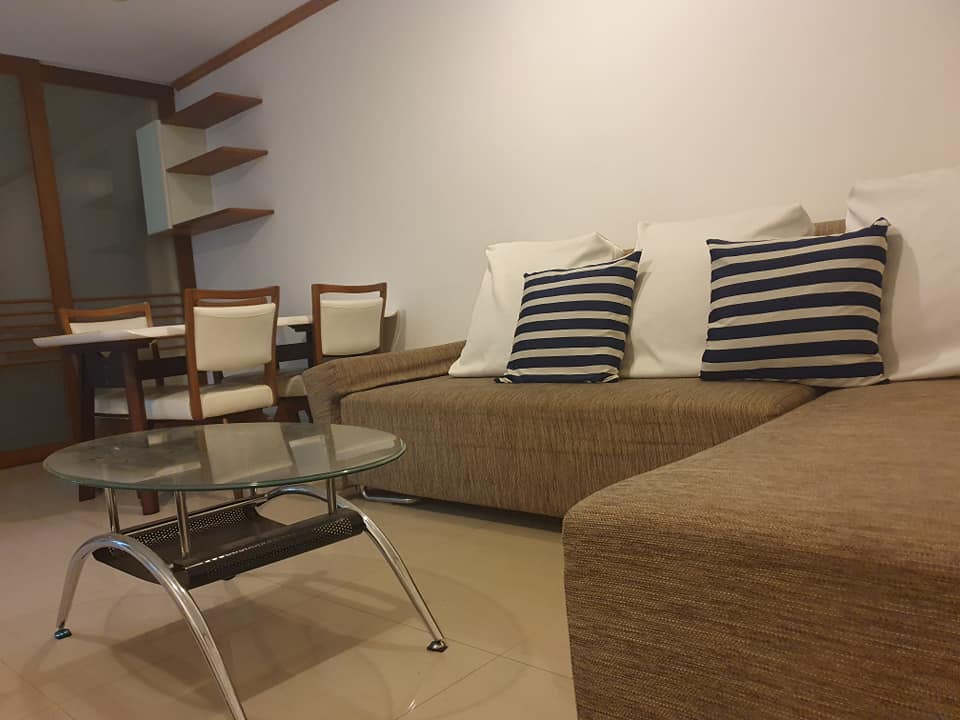 East side, large room, fully furnished⭐Lumpini Ville Sukhumvit 77 (Lumpini Ville Sukhumvit 77)