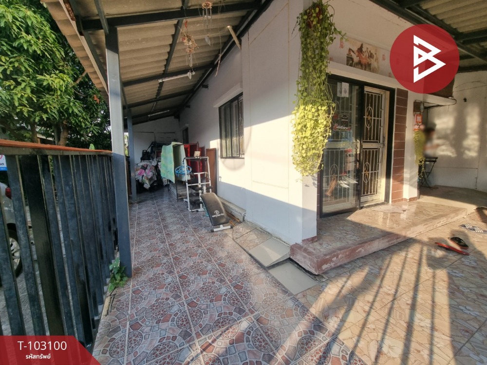 ขายทาวน์เฮ้าส์ หมู่บ้านพฤกษา58/2 ลาดกระบัง-สุวรรณภูมิ สมุทรปราการ – รูปที่ 2