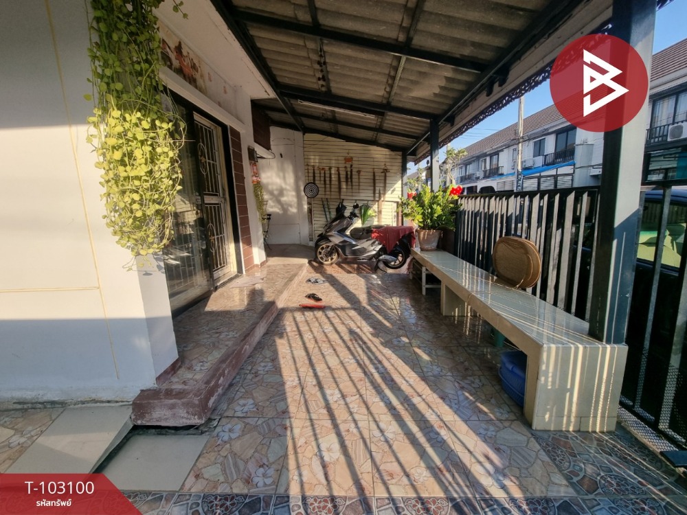 ขายทาวน์เฮ้าส์ หมู่บ้านพฤกษา58/2 ลาดกระบัง-สุวรรณภูมิ สมุทรปราการ – รูปที่ 3