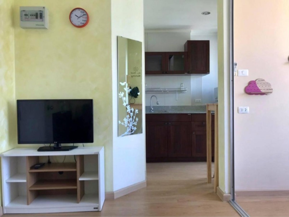 Beautiful room, complete furniture⭐Lumpini Ville Sukhumvit 77 Phase 2 (Lumpini Ville Sukhumvit 77 Phase 2)