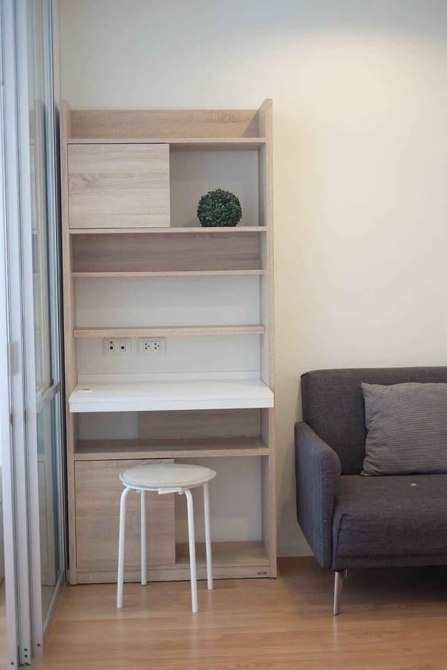 Garden view, beautiful room, fully furnished⭐Lumpini Ville On Nut 46 (Lumpini Ville On Nut 46)