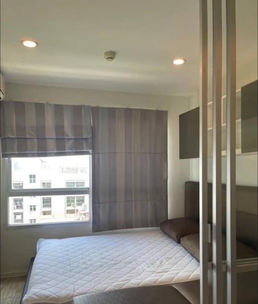 Beautiful room, fully furnished, good price⭐Lumpini Ville On Nut 46 (Lumpini Ville On Nut 46)