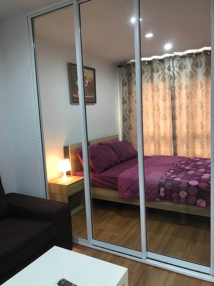 ห้องสวยเฟอร์ฯครบ⭐Regent Home Sukhumvit 81 (รีเจ้นท์ โฮม สุขุมวิท 81)