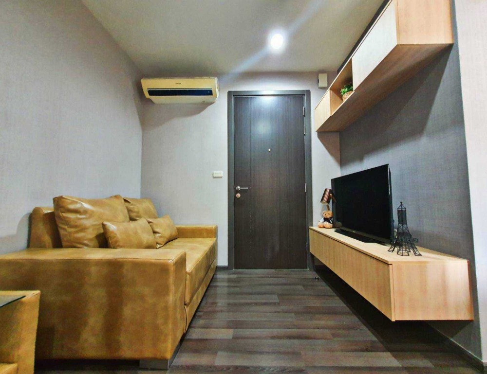 Beautiful room, newly renovated, fully furnished⭐The Base Park West (The Base Park West Sukhumvit 77)