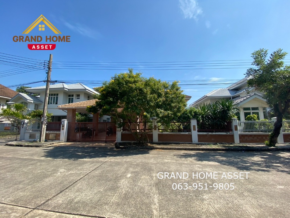 Baan Suan Amornphan, Ram Intra Road, Khan Na Yao District, Suan Siam Alley Baan Suan Amornphan, Ram Intra Road, Khan Na Yao District, Suan Siam Alley