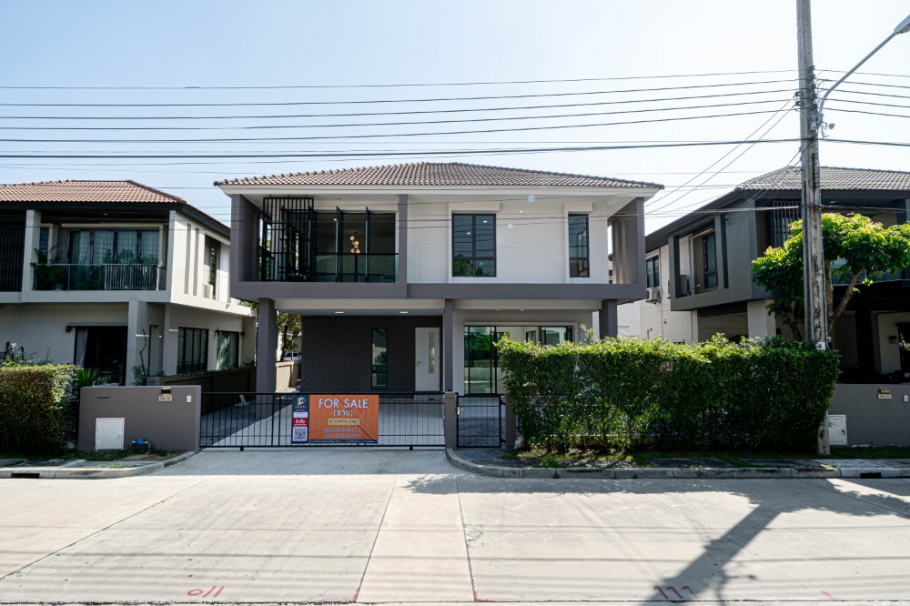 ขายบ้าน ฮาบิเทีย ออร์บิต หทัยราษฎร์ ขายบ้าน ฮาบิเทีย ออร์บิต หทัยราษฎร์