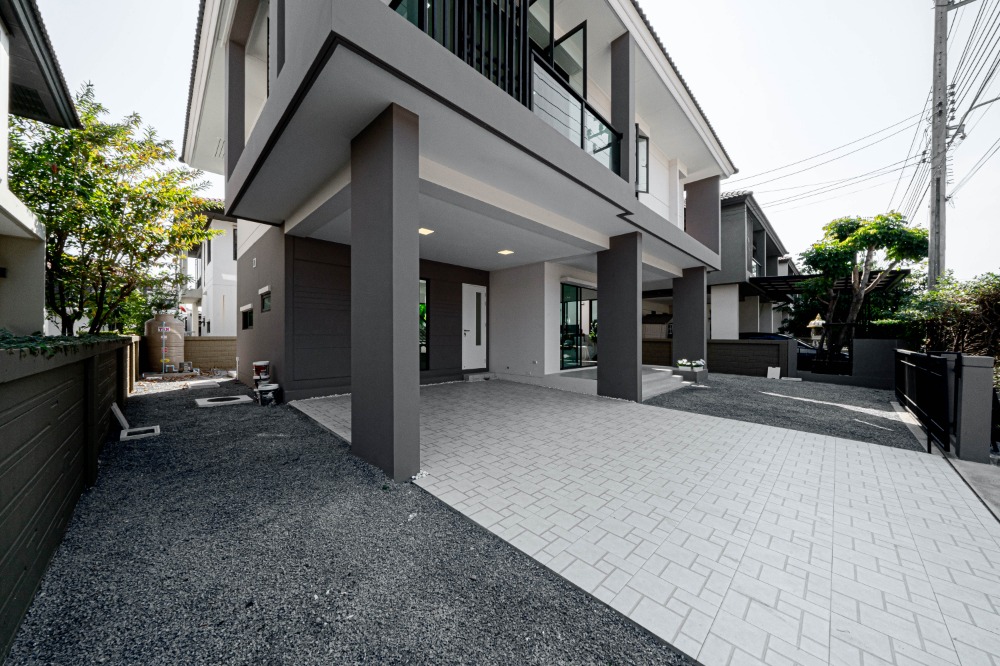 ขายบ้าน ฮาบิเทีย ออร์บิต หทัยราษฎร์ – รูปที่ 3