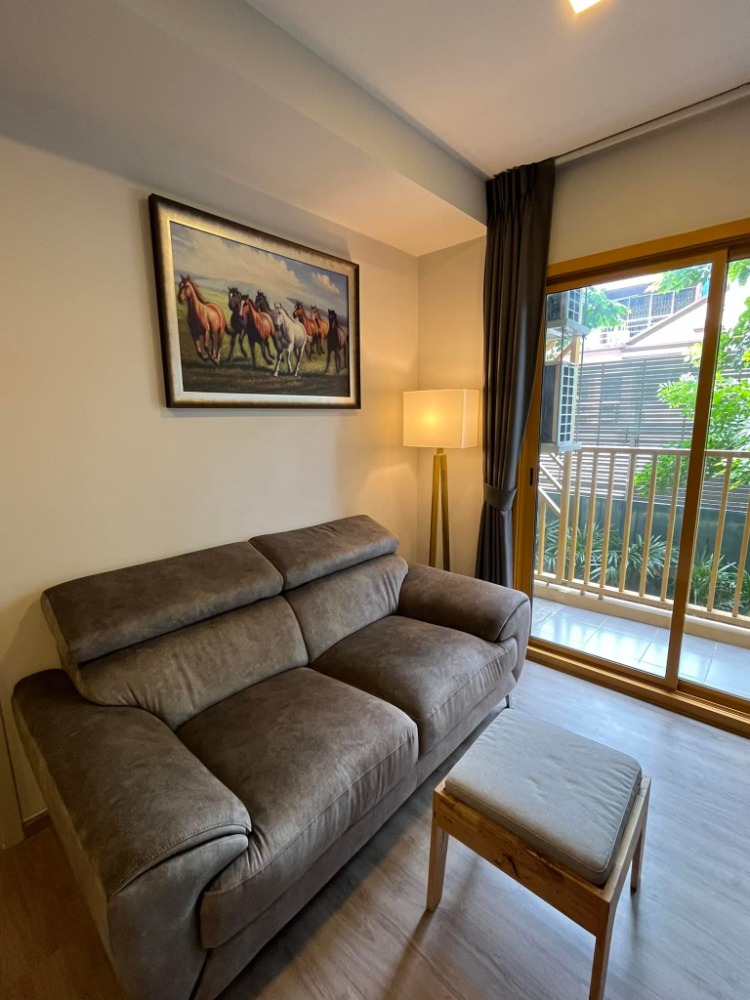 Beautiful room as advertised, complete furniture⭐The Base Sukhumvit 50 (The Base Sukhumvit 50)