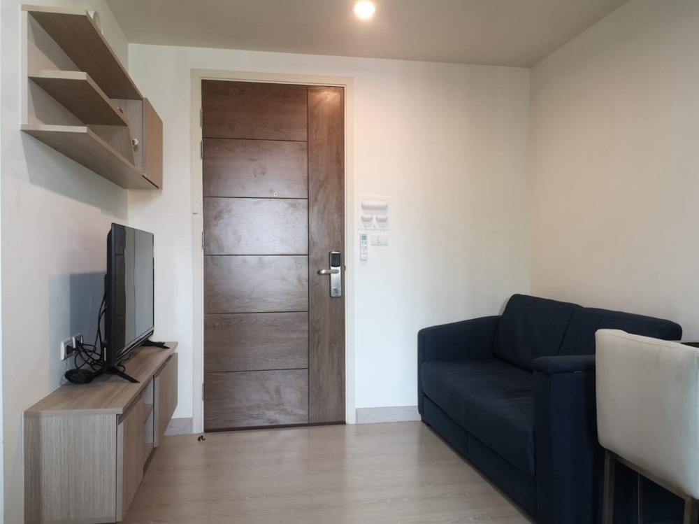 Beautiful room, complete furniture⭐Niche Mono Sukhumvit 50 (Niche Mono Sukhumvit 50)