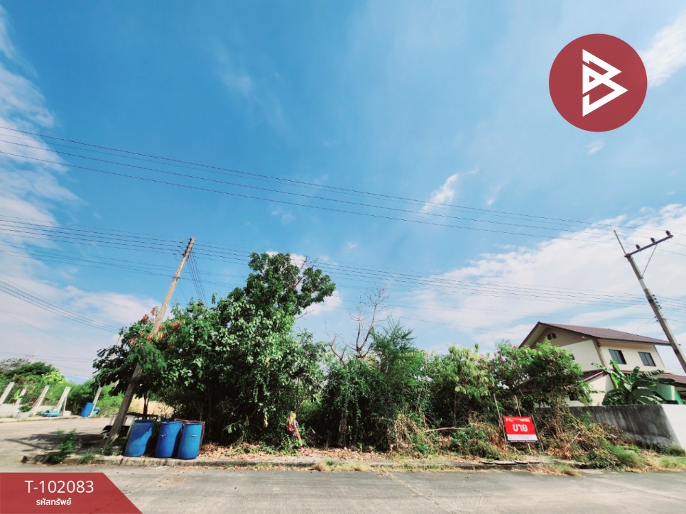 ขายทีดินเปล่า เนื้อที่ 99.9 ตร.วา บางหญ้าแพรก สมุทรสาคร – รูปที่ 2