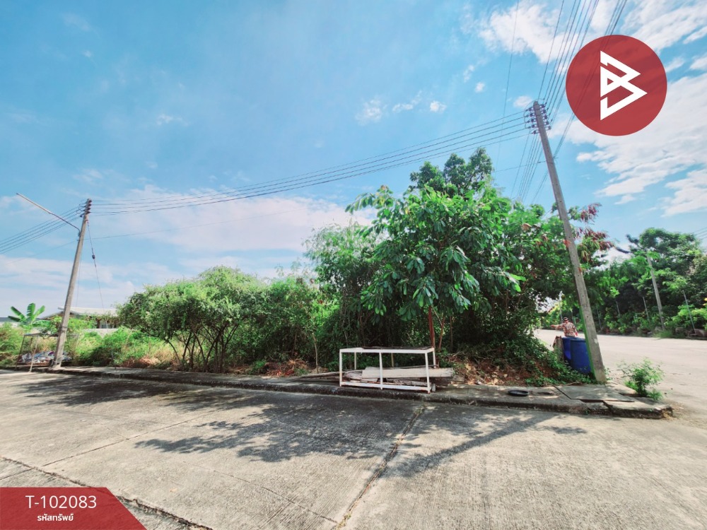 ขายทีดินเปล่า เนื้อที่ 99.9 ตร.วา บางหญ้าแพรก สมุทรสาคร – รูปที่ 3