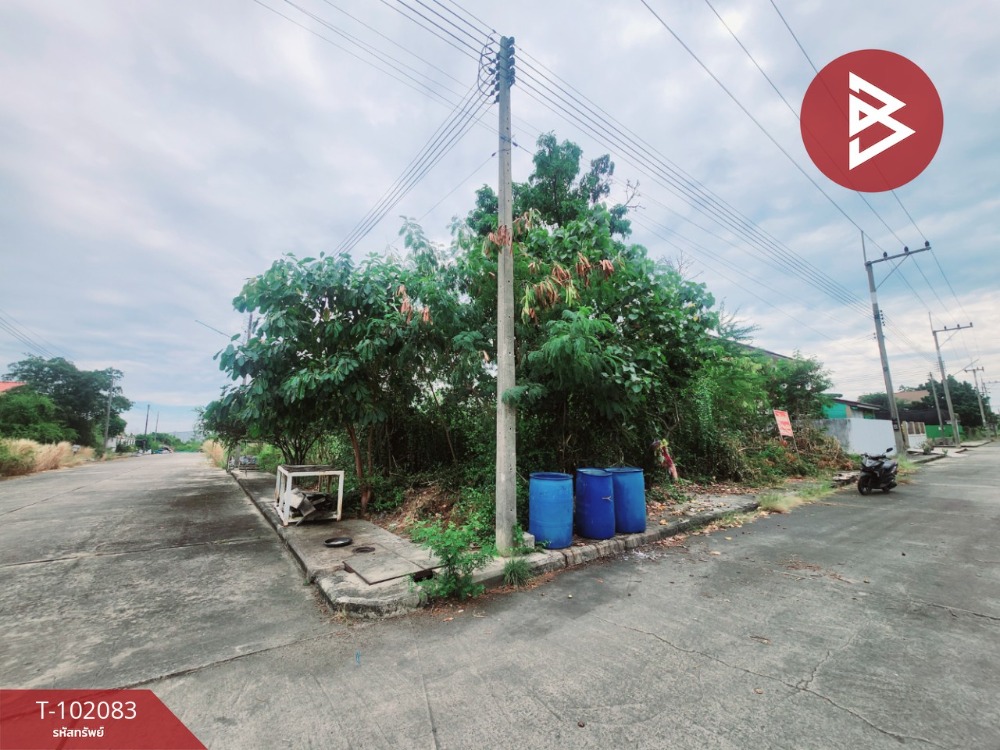 ขายทีดินเปล่า เนื้อที่ 99.9 ตร.วา บางหญ้าแพรก สมุทรสาคร – รูปที่ 4
