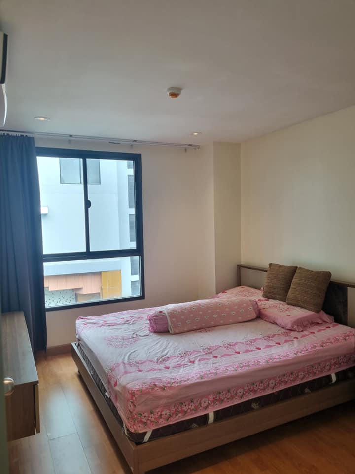 Beautiful room at the end, fully furnished⭐The President Sukhumvit (The President Sukhumvit)