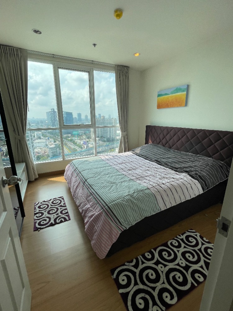 Condo For Sale  2 Bedrooms at The Complete Narathiwas  near Central Rama 3 – รูปที่ 4