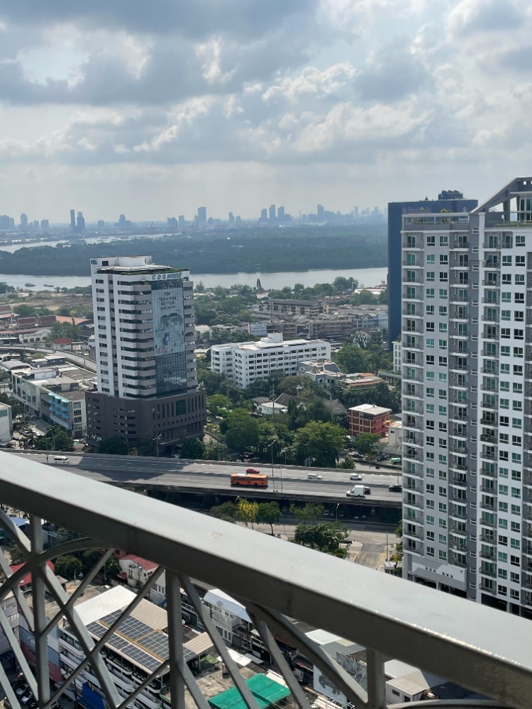 Condo For Sale  2 Bedrooms at The Complete Narathiwas  near Central Rama 3 – รูปที่ 3