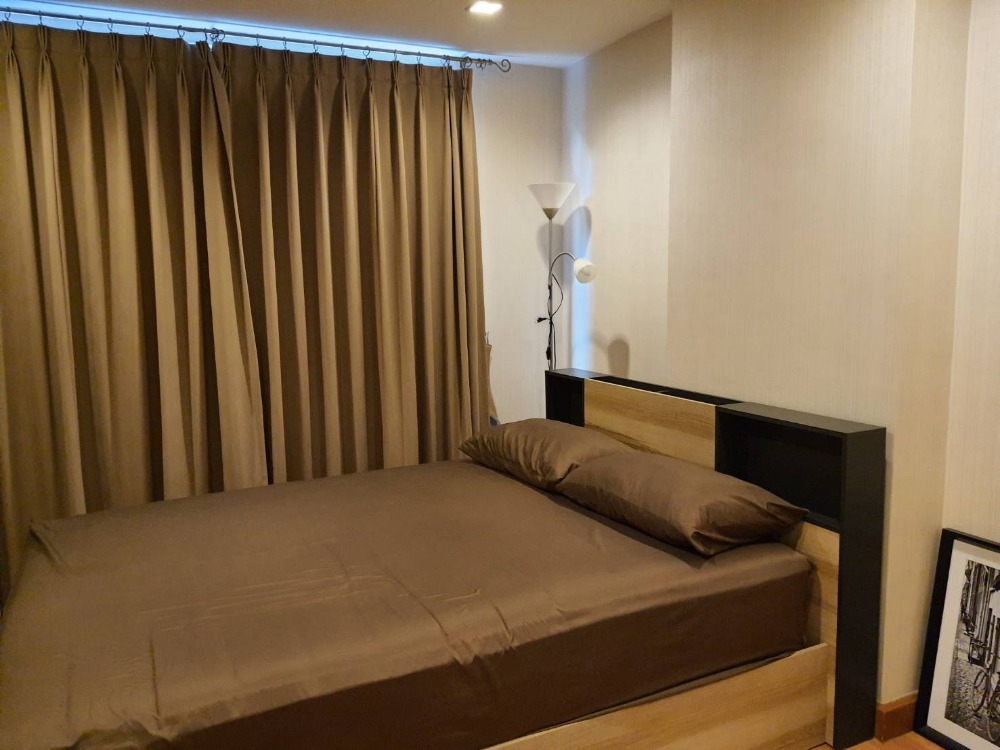 Good view, beautiful corner room, complete furniture ⭐Casa Condo Sukhumvit 97 (Casa Condo Sukhumvit 97)