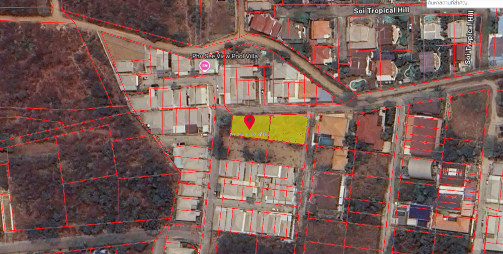 ขาย ที่ดิน หัวหิน 221.6 ตร.ว. หัวหิน ประจวบคีรีขันธ์ – รูปที่ 3