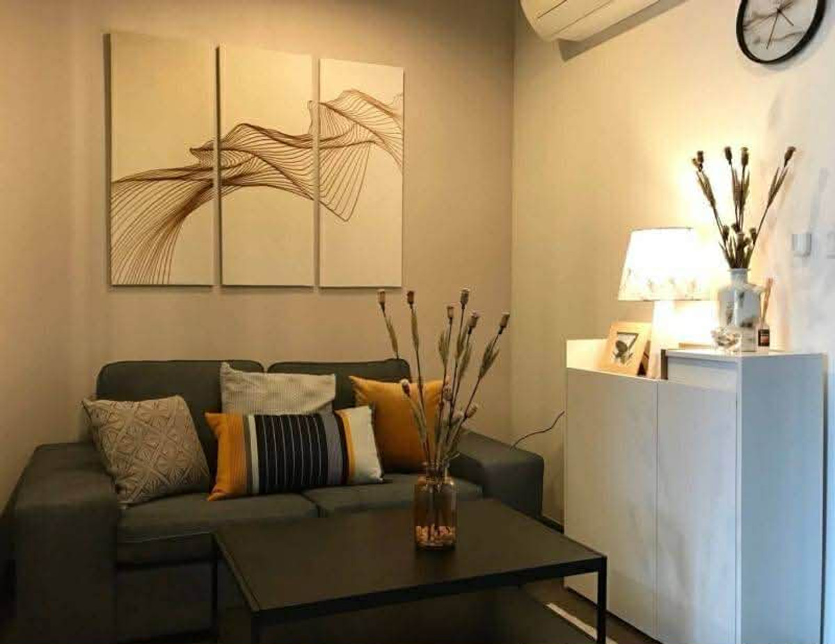 Beautiful room, fully furnished, ready to move in⭐The Base Park West (The Base Park West Sukhumvit 77) Beautiful room, fully furnished, ready to move in⭐The Base Park West (The Base Park West Sukhumvit 77)