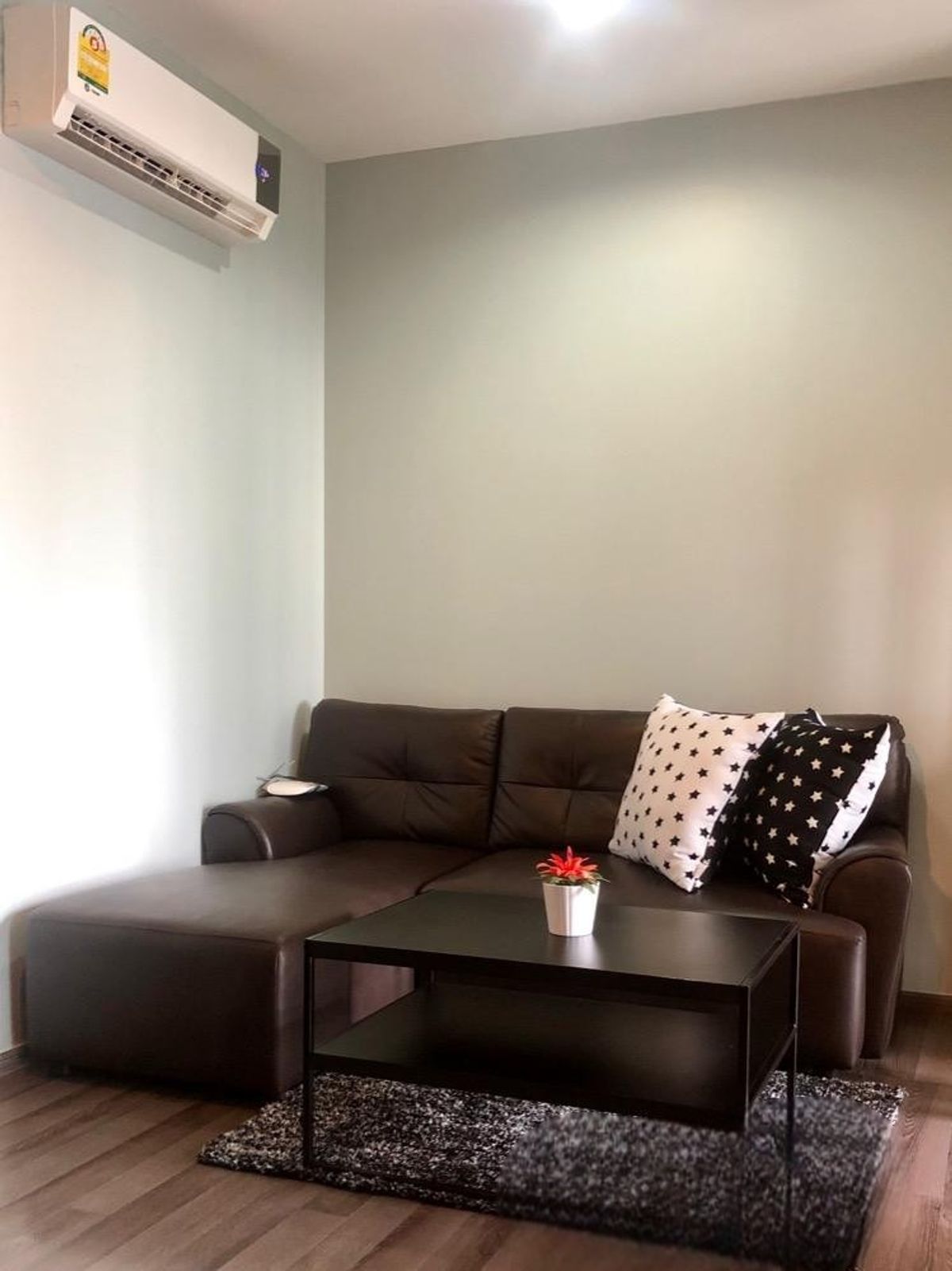 High floor, very beautiful view⭐The Base Park East (The Base Park East Sukhumvit 77)