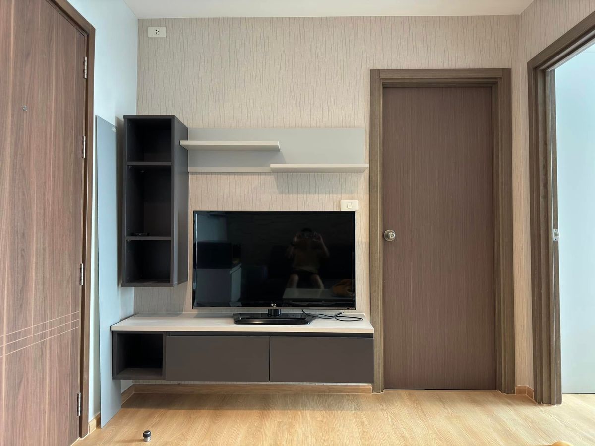 High floor, beautiful view, best price⭐The Base Sukhumvit 77 (The Base Sukhumvit 77)