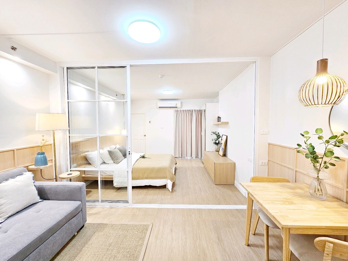 🏠ห้องสวย วิวปัง…City home รัชดา-ปิ่นเกล้า🌷 🏠ห้องสวย วิวปัง…City home รัชดา-ปิ่นเกล้า🌷