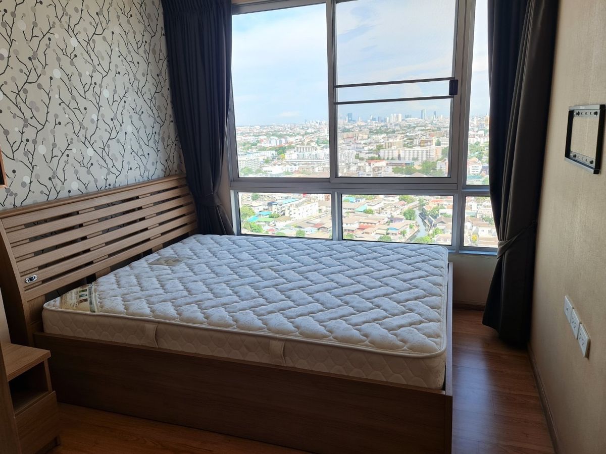 High floor room, never rented out⭐The Base Sukhumvit 77 (The Base Sukhumvit 77)