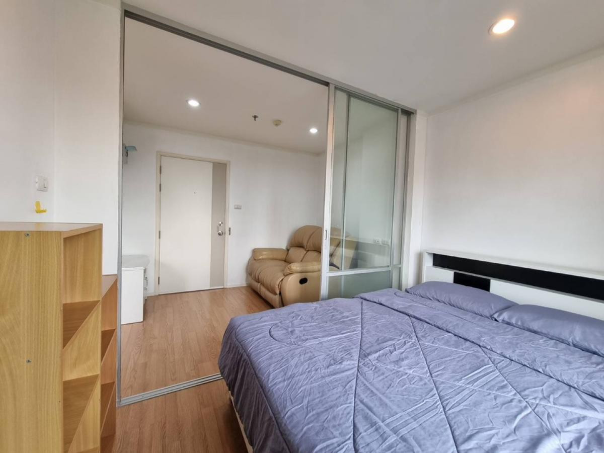 Open view, fully furnished, good price⭐Lumpini Ville Sukhumvit 77 Phase 2 (Lumpini Ville Sukhumvit 77 Phase 2)