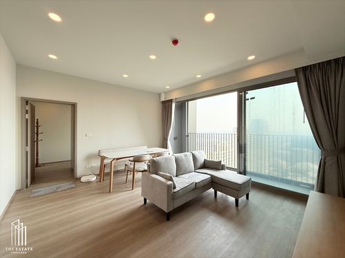 For rent Whizdom The Forestias (Destinia) 2 bedrooms, the largest size on the floor, wide-front layout 