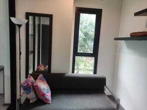 ห้องมุมสวย เฟอร์ฯครบ⭐The Base Park West (เดอะ เบส พาร์ค เวสต์ สุขุมวิท 77)