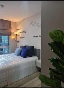 ห้องสวยรีโนเวทใหม่ เฟอร์ฯครบ⭐The Base Sukhumvit 77 (เดอะ เบส สุขุมวิท 77)