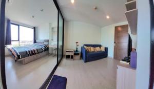 ห้องใหญ่สวยใหม่มาก เฟอร์ฯครบราคาดี⭐Niche Mono Sukhumvit 50 (นิช โมโน สุขุมวิท 50)