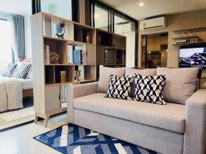 ทิศตะวันออก ห้องสวยเฟอร์ฯครบ⭐Niche Mono Sukhumvit 50 (นิช โมโน สุขุมวิท 50)