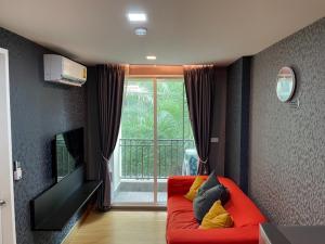 วิวสระ ห้องสวยเฟอร์ฯครบ⭐The Light New York (เดอะ ไลท์ นิวยอร์ค)