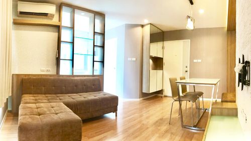2 ห้องนอน ห้องมุมแต่งสวยราคาดีที่สุด!!⭐Lumpini Ville On Nut 46 (ลุมพินี วิลล์ อ่อนนุช 46)