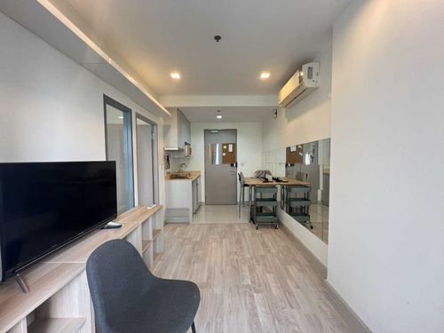ห้องแต่งสวยตรงปก เฟอร์ฯครบราคาดีมาก!!⭐IDEO Mobi Sukhumvit 81 (ไอดีโอ โมบิ สุขุมวิท 81)