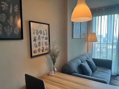 Beautiful room with pool view, never rented out⭐The Base Sukhumvit 77 (The Base Sukhumvit 77)