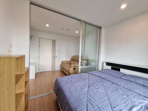 ห้องมุมวิวสวยเฟอร์ฯครบ ราคาดีที่สุด!!⭐Lumpini Ville Sukhumvit 77 Phase 2 (ลุมพินี วิลล์ สุขุมวิท 77 เฟส 2)