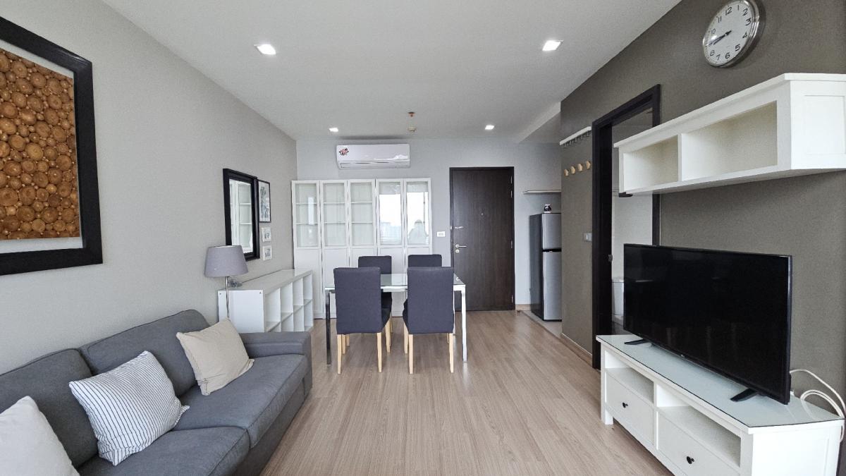 🔥ให้เช่า Skywalk Condo 1 ห้องนอน วิวสวย ใกล้ BTS พระโขนง – รูปที่ 2