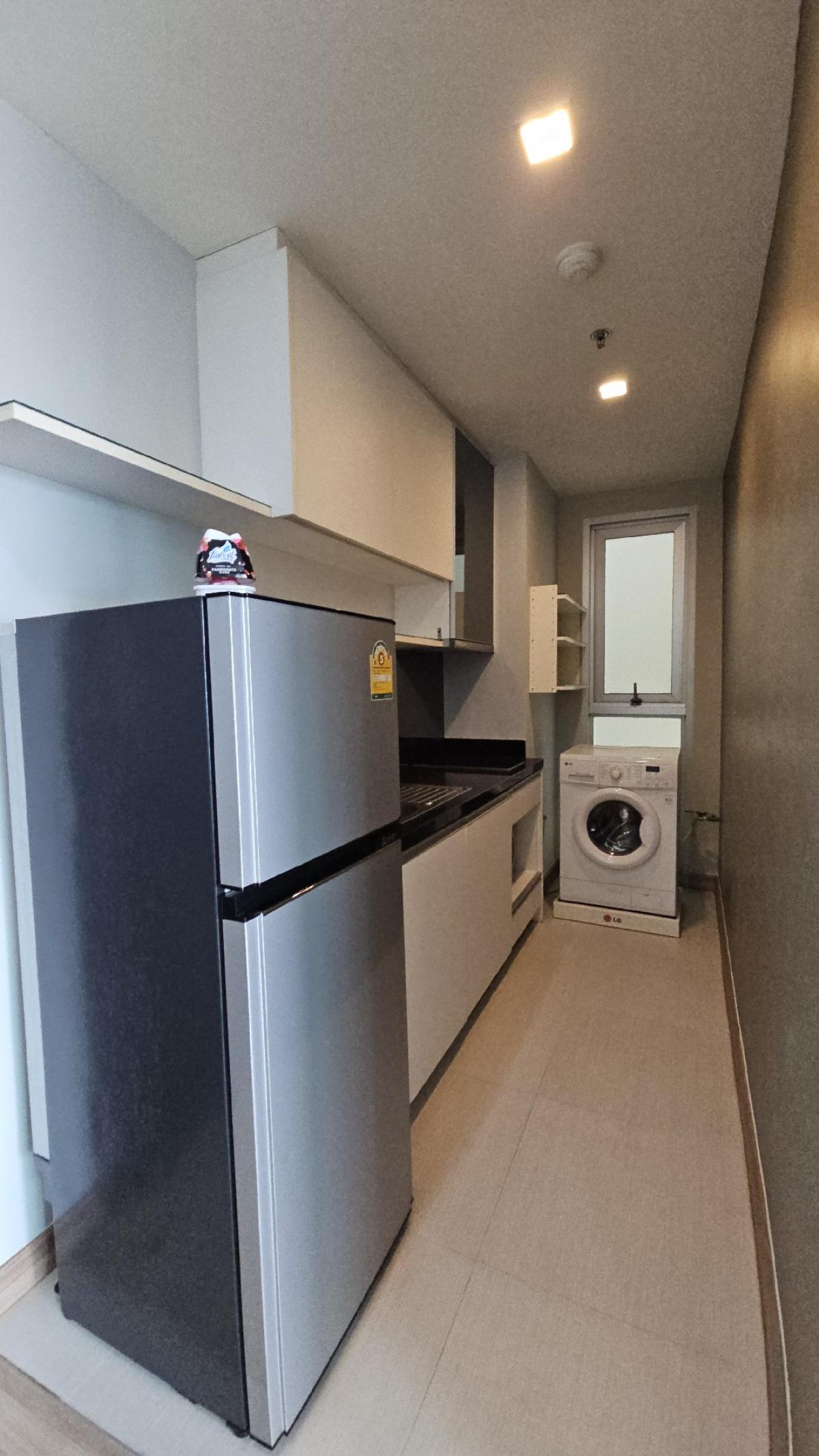 🔥ให้เช่า Skywalk Condo 1 ห้องนอน วิวสวย ใกล้ BTS พระโขนง – รูปที่ 4
