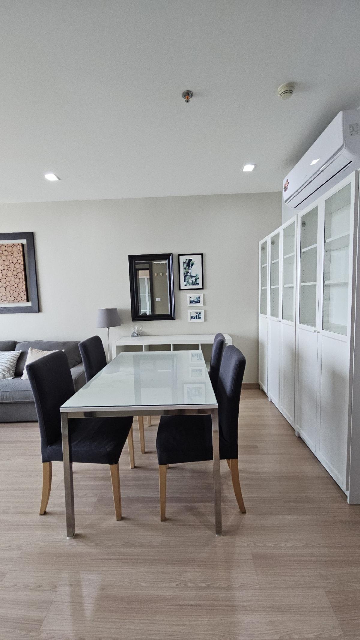 🔥ให้เช่า Skywalk Condo 1 ห้องนอน วิวสวย ใกล้ BTS พระโขนง – รูปที่ 3