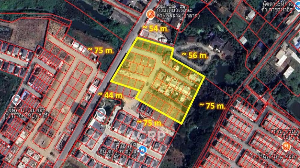 ขายที่ดิน นนทบุรี ซอยบ้านท่าอิฐ 5-3-12.75 ไร่ ขายที่ดิน นนทบุรี ซอยบ้านท่าอิฐ 5-3-12.75 ไร่