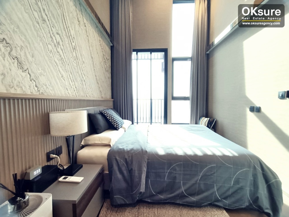 💎 ขาย park origin chula samyan (Duplex) วิวตึกมหานคร วิวเมือง – รูปที่ 3