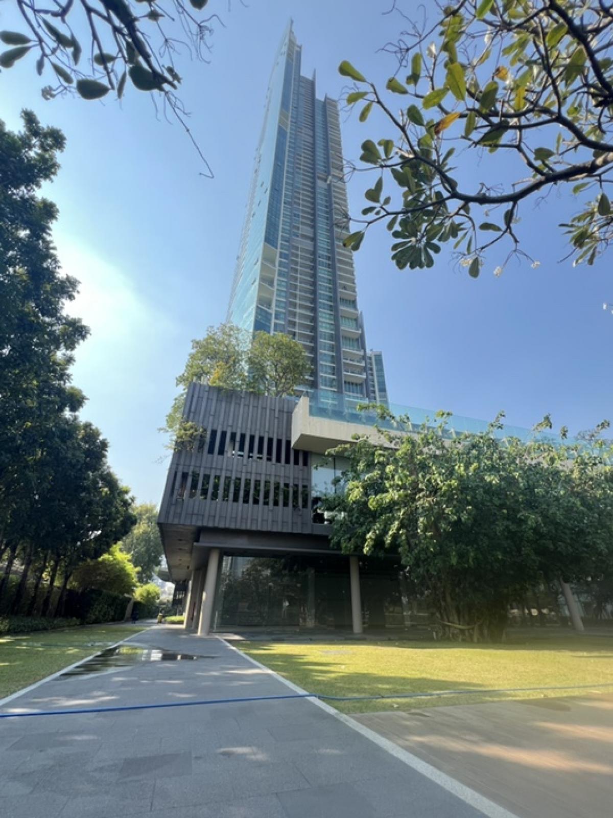 For sale: The River Condo Charoen Nakhon, riverside For sale: The River Condo Charoen Nakhon, riverside