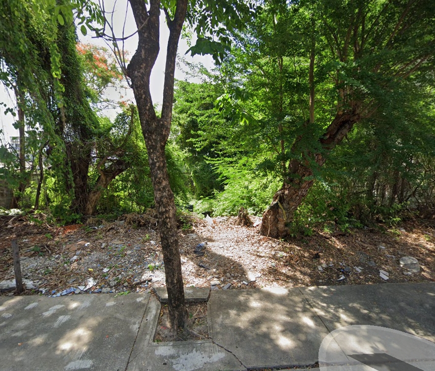 ขายที่ดิน ติดถนนหลักวิภาวด60 งาน ขายด่วนมาก 114 ตรว  กว้าง 20 ลึก 15 เมตร  – รูปที่ 4